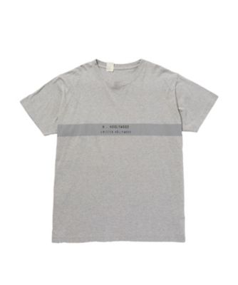 ＜N.HOOLYWOOD (Men)＞ＣＲＥＷ　ＮＥＣＫ　Ｔ－ＳＨＩＲＴ