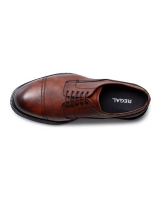 REGAL 05HR GORE-TEX（24.5）ストレートチップ　ブラウン REGAL 05HR GORE-TEX（24.5）ストレートチップ ブラウン メンズ