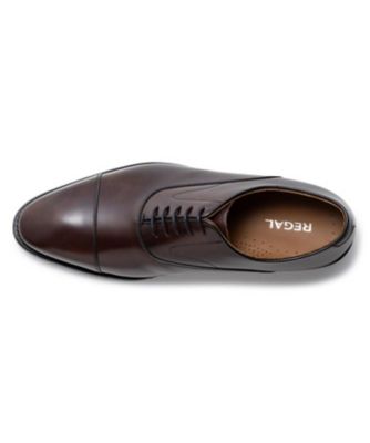REGAL 31JL ストレートチップ ダークブラウン ビジネス