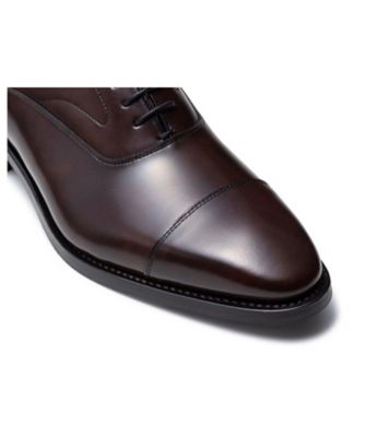 リーガル 31JL ストレートチップ ダークブラウン ビジネスシューズ