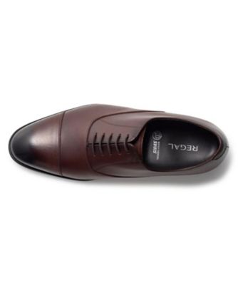 REGAL 31KL ストレートチップ ダークブラウン ビジネス