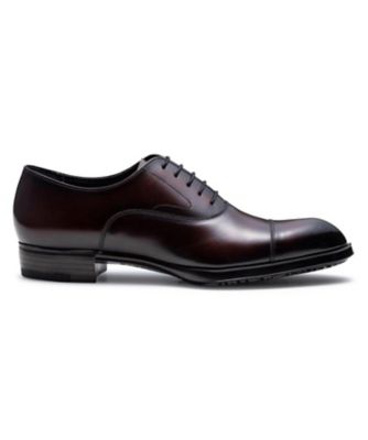 REGAL 218S ストレートチップ GORE－TEX ダーク