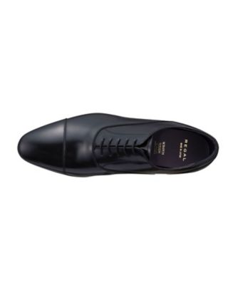 ＲＥＧＡＬ　３１ＴＲ　ストレートチップ（つま先・踵：スクラッチタフレザー）　ブラック　ビジネスシューズ