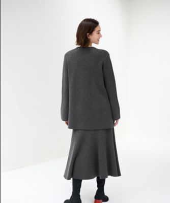 セットアップ対応商品】フレアチュニックニット | LANVIN en