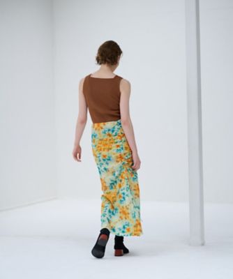 JLモノグラムスカート | LANVIN COLLECTION (Women)/ランバン