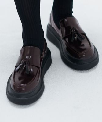 ＜LANVIN en Bleu (Women)＞タッセルローファー