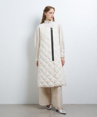 【LANVAN】TAION×LIMONTA EASTワンピース38オフホワイト TAION×LIMONTA EASTワンピース | LANVIN en Bleu