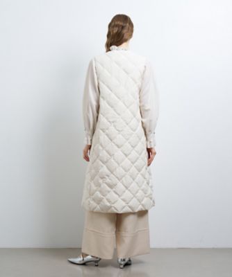 【LANVAN】TAION×LIMONTA EASTワンピース38オフホワイト TAION×LIMONTA EASTワンピース | LANVIN en Bleu