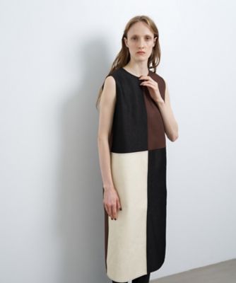 LANVIN en Bleu(ランバン オン ブルー)｜アシンメラッフル