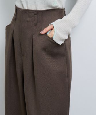 バルキーカルゼマッキンパンツ | LANVIN en Bleu (Women