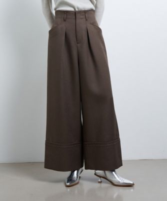 バルキーカルゼマッキンパンツ | LANVIN en Bleu (Women