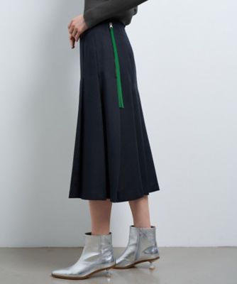 バルキーカルゼプリーツスカート