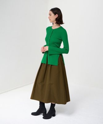 マルチボタンニットカーディガン | LANVIN en Bleu (Women