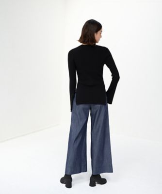 マルチボタンニットカーディガン | LANVIN en Bleu (Women