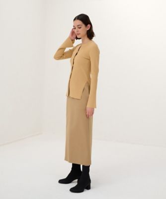 マルチボタンニットカーディガン | LANVIN en Bleu (Women