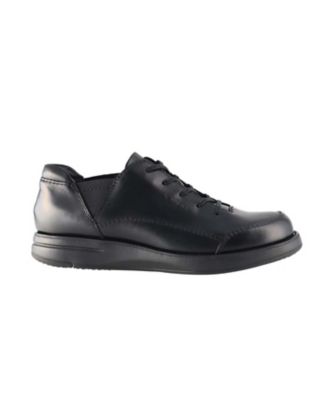 Ｒｅｇａｌ　Ｗａｌｋｅｒ　３４３Ｗ　リーガルウォーカー　レースアップシューズ（ＧＯＲＥ－ＴＥＸ　フットウェア）　ブラック　スニーカー
