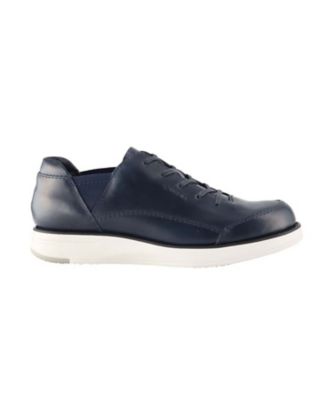 Ｒｅｇａｌ　Ｗａｌｋｅｒ　３４３Ｗ　リーガルウォーカー　レースアップシューズ（ＧＯＲＥ－ＴＥＸ　フットウェア）　ネイビー　スニーカー