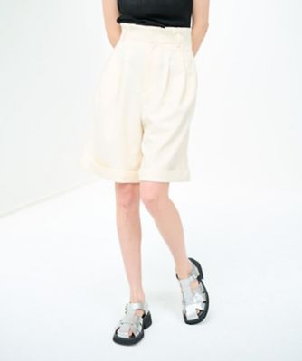 ヴィヴィアン　キュロットパンツ 美品】ヴィヴィアンウエストウッドレッドレーベル コットン
