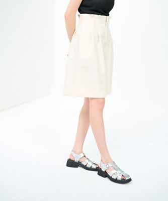 sheller レディキュロットパンツ sheller レディーキュロットパンツ