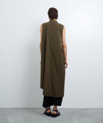 【Pさま専用】LANVIN en Blew アシメヘムスキッパー ワンピース アシンメヘムスキッパーワンピース | LANVIN en Bleu (Women)/ランバン