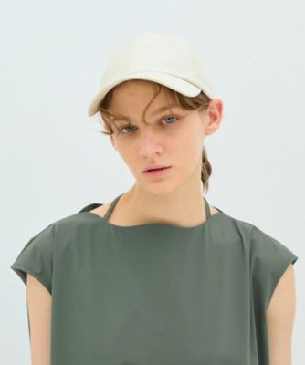 Floating Flower キャップ | LANVIN en Bleu (Women
