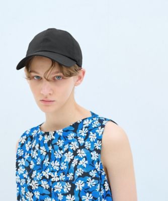 Floating Flower キャップ | LANVIN en Bleu (Women
