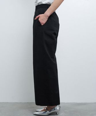 【セットアップ対応商品】コットンリップルパンツ