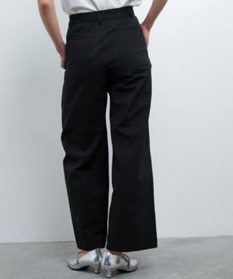 【セットアップ対応商品】コットンリップルパンツ