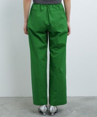 【セットアップ対応商品】コットンリップルパンツ