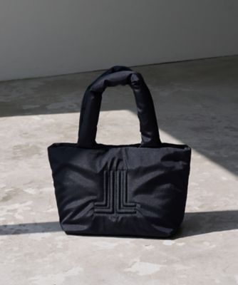 ＜LANVIN en Bleu (Women)＞パデッドロゴスモールバッグ