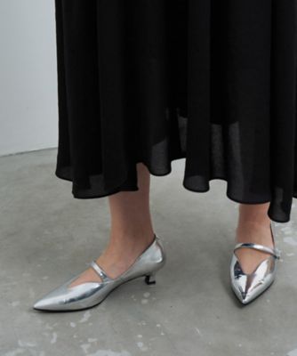 ポインテッドトゥパンプス | LANVIN en Bleu (Women)/ランバン