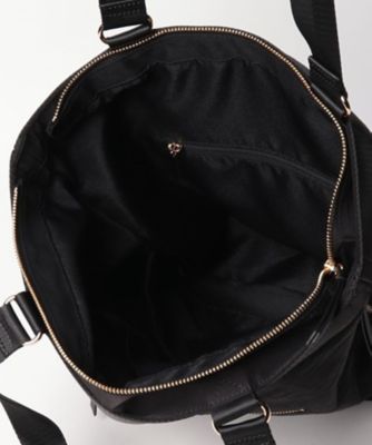 ポリエステルトート型リュック