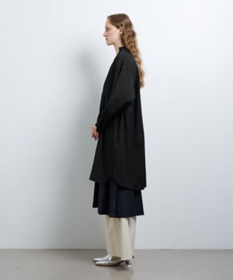 スキッパーチュニックブラウス | LANVIN en Bleu (Women