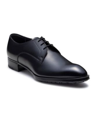 REGAL 34LL プレーントウ ブラック ビジネスシューズ | REGAL 