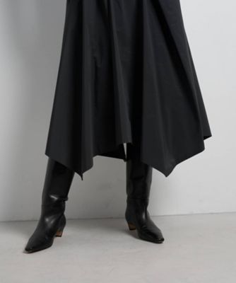 アシンメトリーヘムスカート | LANVIN en Bleu (Women)/ランバン オン