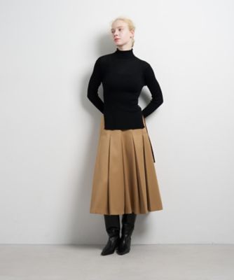 ボッテガ　サングラス &amp;LANVIN  リブ　タートルニット 101707_db07.jpg?20251128173207