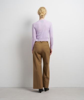 ピュアカシミヤニット | LANVIN en Bleu (Women)/ランバン オン ブルー