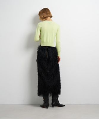 ピュアカシミヤニット | LANVIN en Bleu (Women)/ランバン オン ブルー