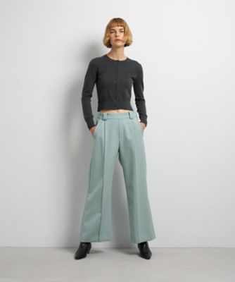 ピュアカシミヤメニーボタンカーディガン | LANVIN en Bleu (Women