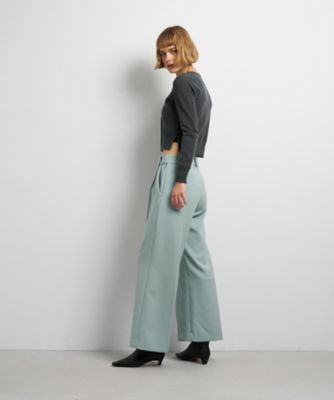 ピュアカシミヤメニーボタンカーディガン | LANVIN en Bleu (Women