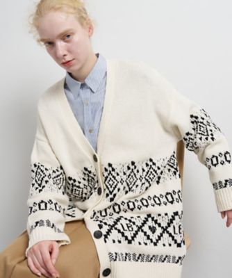 BOX C/Dカーディガン ボックス!」に該当するカーディガン/ボレロファッション通販