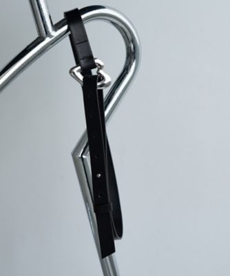 ＜LANVIN en Bleu (Women)＞ハートモチーフベルト