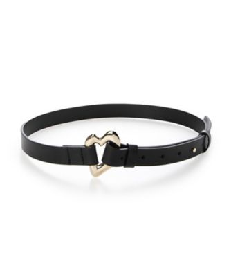 ハートモチーフベルト | LANVIN en Bleu (Women)/ランバン オン