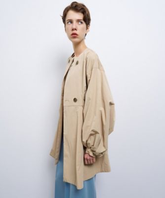 ベルテッドコート | LANVIN en Bleu (Women)/ランバン オン