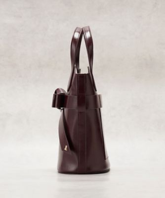 リュバン リボントートバッグ | LANVIN en Bleu (Women)/ランバン オン