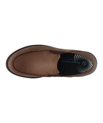 リーガルウォーカー 352W ヴァンプ ダークブラウン カジュアル