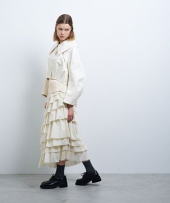 LANVIN ブルゾン LANVIN SPORT ランバン スポール - ジャケット・ブルゾン