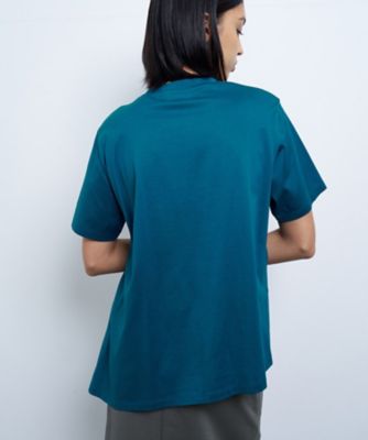 LANVIN en Bleu - ランバン❤️大阪ルクア限定Tシャツ新品 ランバンオンブルーLANVIN en Bleu リボンテーピングTシャツ