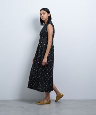 lanvin en bleu fleuretteジャガードワンピース fleuretteジャガードワンピース|LANVIN en Bleu | LANVIN en