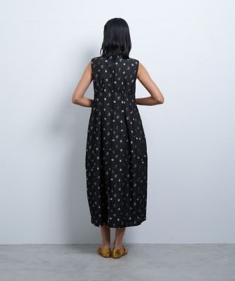 fleuretteジャガードワンピース | LANVIN en Bleu